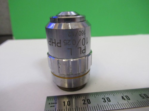 Partie microscope optique - partie,