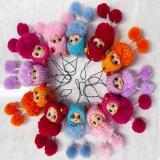 Mini Figurine Bébé Poupée