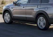 RIVAL Marche Pieds Aluminium