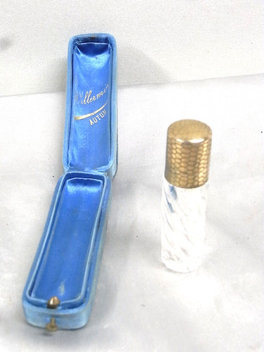 Flacon a sel cristal - flacon,