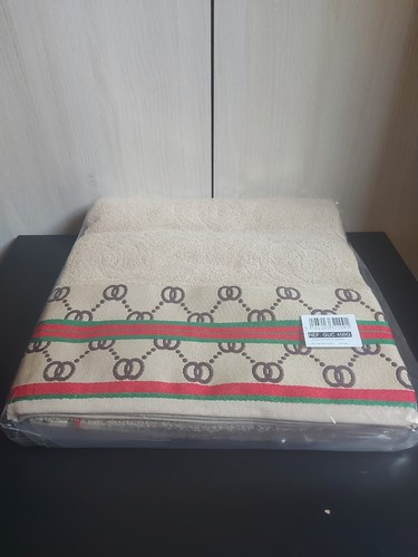 Lot serviettes bain - 3, ou