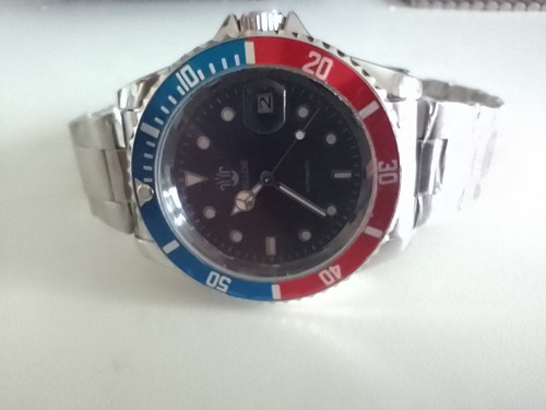 Montre plongée automatique - de,