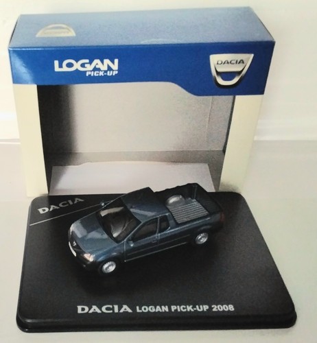 Dacia logan pick 2008 - dacia,