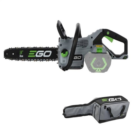 Tronçonneuse ego power cs1410 - tronçonneuse,