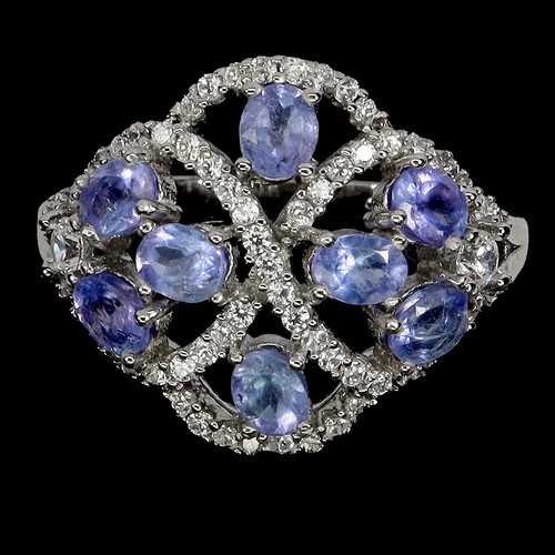 925 bague argent ovale - en,