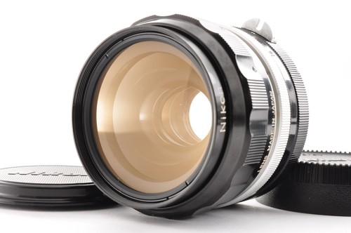 Objectif grand angle - , nikon