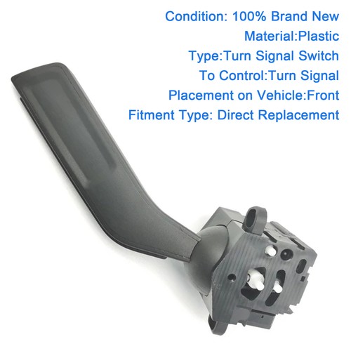 Turn signal switch - turn,