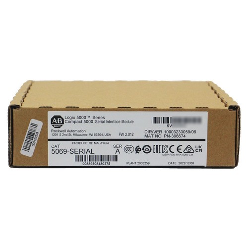 New allen bradley - allen-bradley, ab