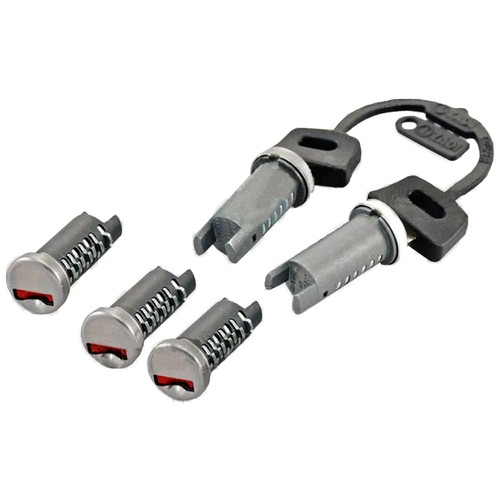 Set serrures coffre - serrures, selle