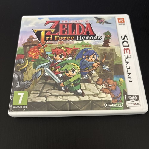 The legend zelda - of, triforce