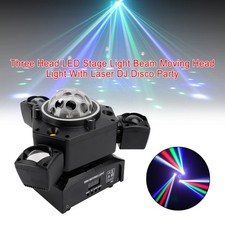 Projecteur Scène LED À Trois