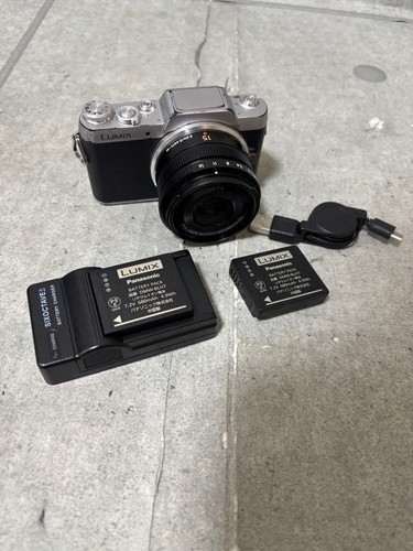 Panasonic lumix dmc gf7 leica - panasonic,