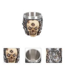  Crâne rasage bol rasage