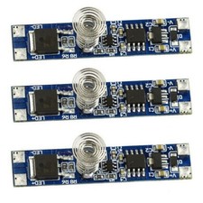 3X 5V-24V 8A Module de Capteur