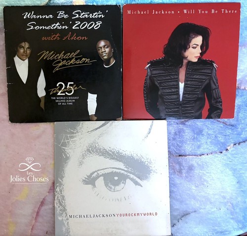 Lot single michael - 3,