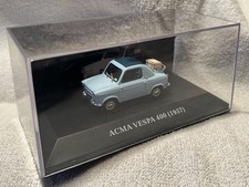 1:43 Altaya Microcar - Vespa