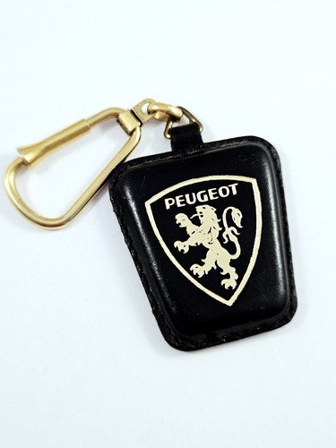 Porte cles peugeot 1960s - peugeot,