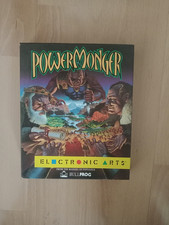 Power Monger – Atari ST –