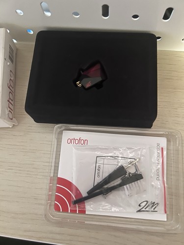 Ortofon red moving - ortofon,