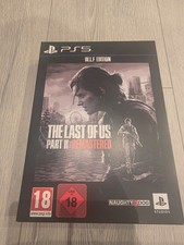 The Last of Us Part Part 2 WLF