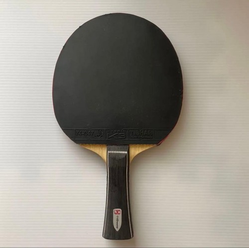 Raquette tennis table - de,