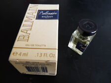 BALMAIN de BALMAIN Miniature    Eau de Toilette 4ml   Pleine avec boîte