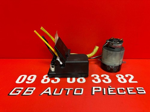 Mercedes classe w168 - a, pompe
