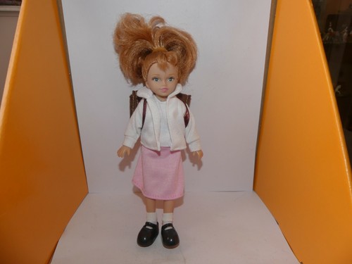 Jouet ancien figurine poupee - figurine,