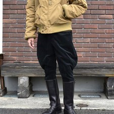 Pantalons Équitation Baggy Pour Hommes, Breeches À Lacets, Taille Mi-Haute