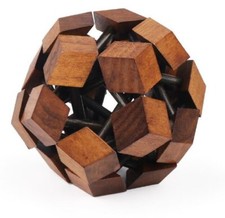 Casse-Tête Bois Jumbo -