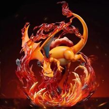 Dracaufeu Figurine Style