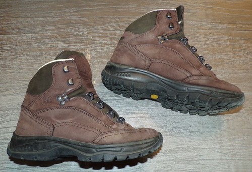 Chaussure boat rando - , vibram