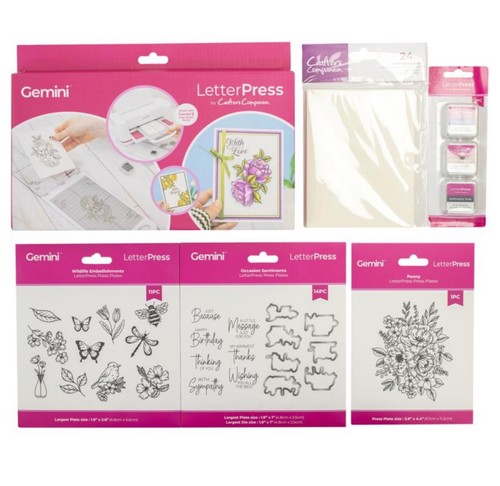 Crafter companion gemini - crafter's,
