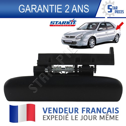 Poignee porte arriere - poignee,