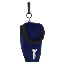 Golf Balle Ceinture Supports, Boucle, Clip pour Ceinture Stockage, Foncé Bleu