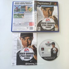 Tiger Woods Pga tour 2005 