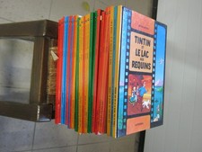 TINTIN COLLECTION COMPLETE