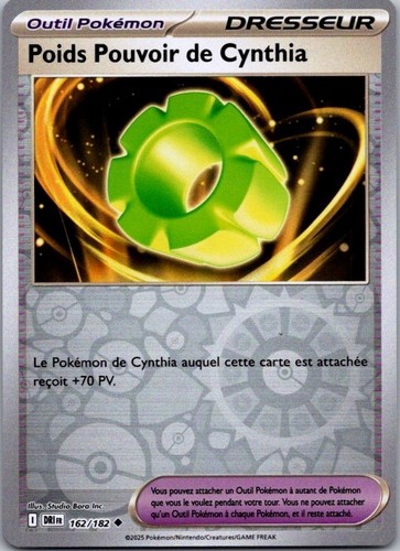 Carte pokémon dresseur - carte,