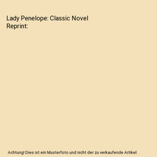 Lady Penelope: Classic Novel