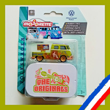 MAJORETTE - VW T1 vert -