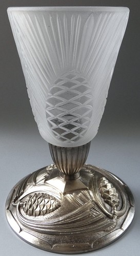 Plafonnier lampe art déco - plafonnier, /