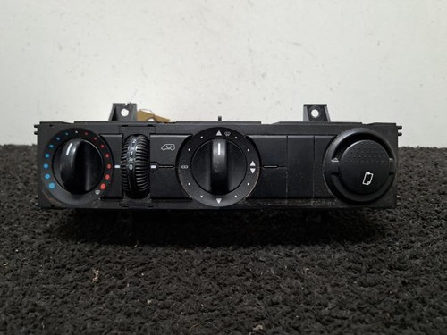 Commande chauffage mercedes - chauffage,