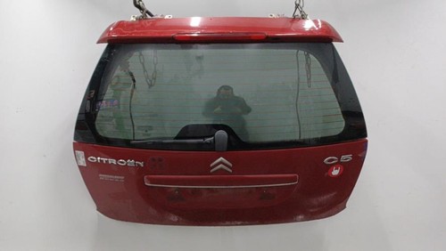 Malle hayon arriere citroen - arriere, c5