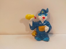 Figurine Flunch 1998 - Flunchy les grands aventuriers Merlin l'enchanteur