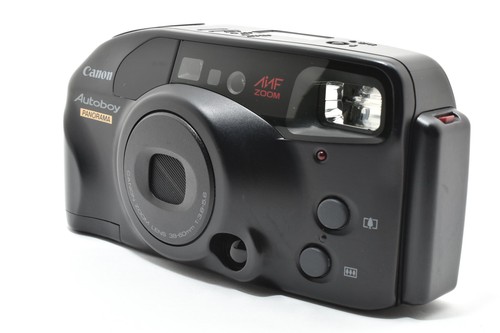 Neuf canon autoboy - [neuf], panorama
