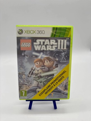 Lego star wars iii xbox - lego,