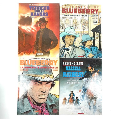 Jeunesse blueberry lot 4 - de,
