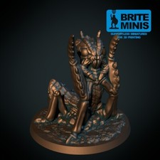 ankheg / figurine de monstre