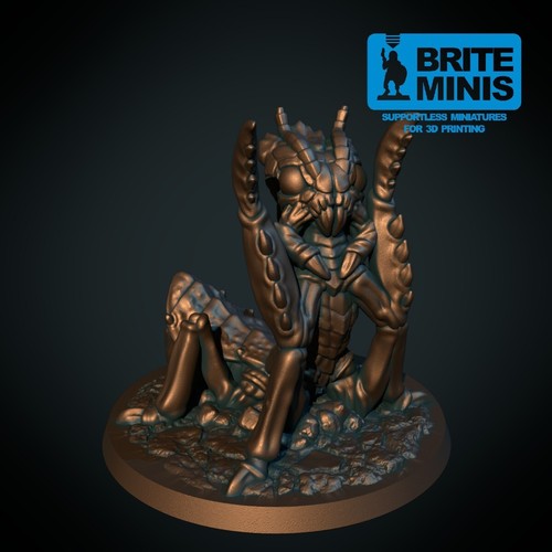 Ankheg figurine de monstre - /,