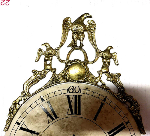 Fronton réplik clock uhr - fronton,